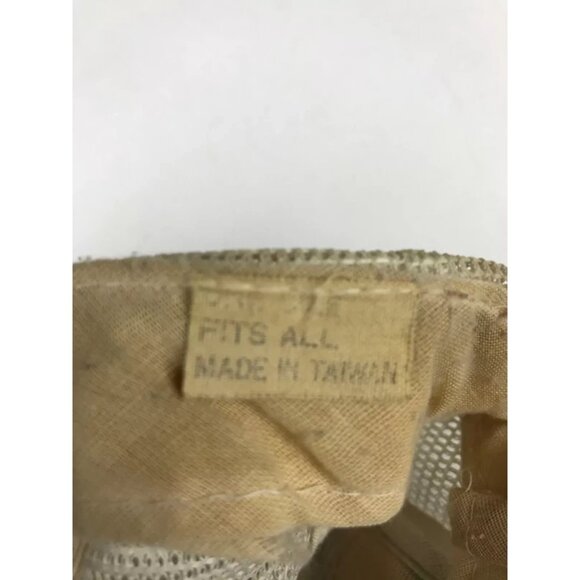 Washington DC White Blue Adjustable‎ Snapback Baseball Hat Cap One Size Fits All - Picture 6 of 6